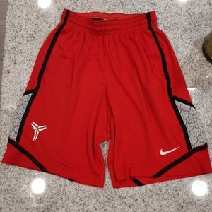 Kobe Bryant Nike Basketball Shorts